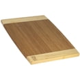 thumbnail image 2 of Chicago Cutlery Woodworks 12" x 16" Bamboo Cutting Board, 2 of 2
