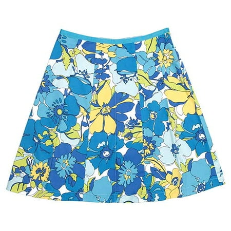 George - Women's Spring Bouquet Skirt
