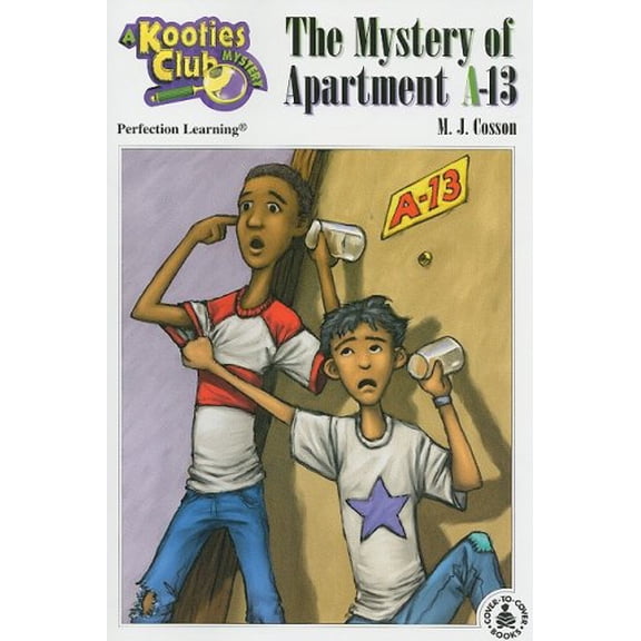 Pre-Owned The Mystery of Apartment A-13 (Paperback) 0789122960 9780789122964