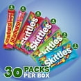 thumbnail image 2 of SKITTLES & STARBURST Variety Pack Full Size Chewy Candy Assortment, 62.79 oz, 30 Count, 2 of 3