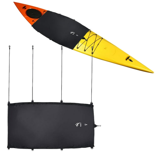 3-6.5M Multi-size Kayak Storag Cover Sun Shield Canoe Cover Dust
