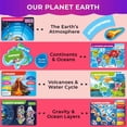 thumbnail image 4 of Quokka Busy Books for Toddlers 3-4 - Montessori Busy Book Universe - Activity Toys for Kids Ages 3-5, 4 of 8