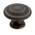 thumbnail image 2 of Inspirations Oversized Knob - Oil-Rubbed Bronze, 2 of 2