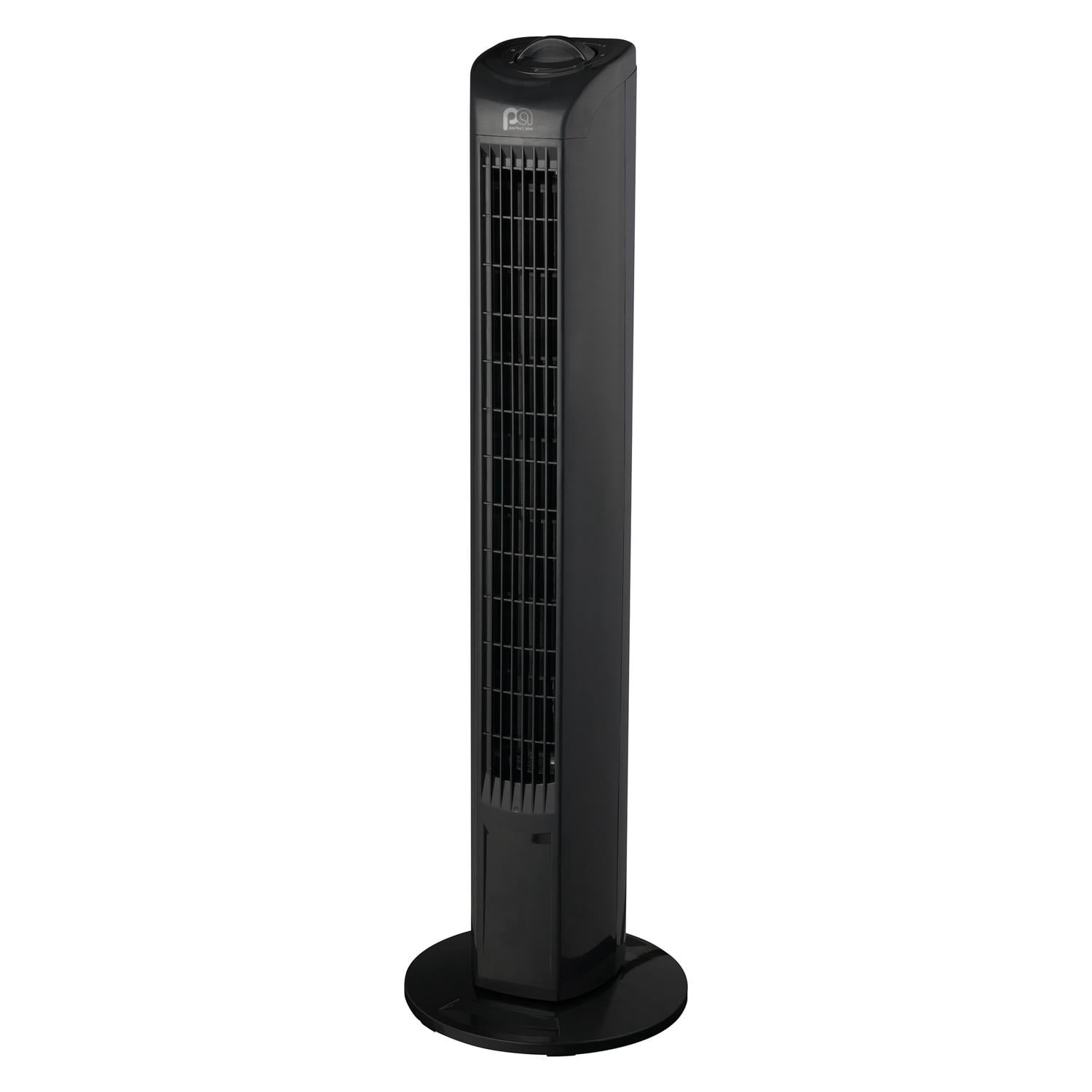Perfect Aire 29 in. H Oscillating Tower Fan