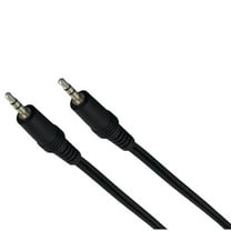 Sanoxy SNX-CBL-SR101-1106 6 ft. 3.5 mm Stereo Male to Male Audio Cable