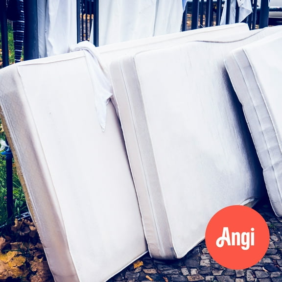 Angi Mattress Recycling and Pickup Valid ONLY with Mattress Purchase at Walmart in California