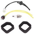 thumbnail image 3 of Fuel Line Spark Plug Assembly, Exquisite Craftsmanship Fine Workmanship Wear Resistant Lawn Mower Air Filter Professional Manufacture  for  51944 51945, 3 of 7