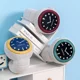 thumbnail image 1 of Almohada de felpa de reloj divertido, edredón de simulación, cojín de reloj, juguetes de peluche, sofá, decoración de coche, gran regalo de cumpleaños creativo891, 1 of 5