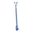 thumbnail image 3 of Colaxi Fishing Rod Support Stand Fishing Pole Support Retractable AntiSlip Fishing Stand Fishing Rod Bracket for Fishing Box Ground Blue, 3 of 8