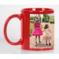 thumbnail image 4 of Printtoo PersonalizedPhotoCollage CoffeeMugSisters Make The Best Friends Custom Picture Ceramic CupDishwasher & Microwave Safe- 11 Oz -Red, 4 of 6