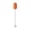 White-Z7, variant on Heavy Duty Cleaning Brushes Set,2 Pack Bottle Brush,Long Straw Cleaner for Narrow Wine Cup,Flexible Detail Washer Brush for Teapot Spouts,Funnels Holes,Small Spaces & Water Bottles(Thin)