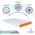 thumbnail image 4 of Colchón Cuna Bebé Baby Better - Medidas 140 x 95 x 10 cm Memory Foam COLCHON BABY BETTER, 4 of 9