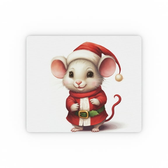 DistinctInk Mouse Pad - 1/4" Foam Rubber - Lagotti Romagnoli