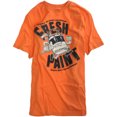 thumbnail image 1 of Ecko Unltd. Camiseta gráfica Fresh Paint para hombre, naranja, mediana, 1 of 1