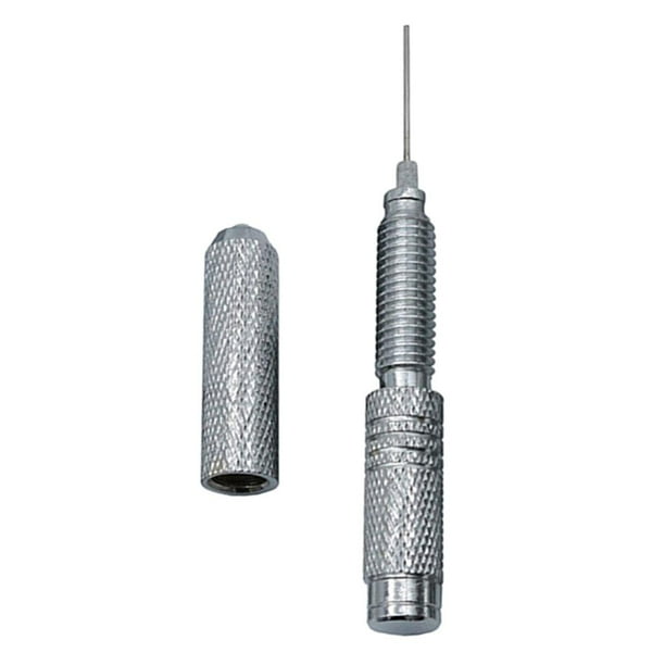 Herramienta de reparación de relojes con ajustador de correa y extractor de eslabones de metal 0.7mm