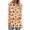 Beige(Halloween Pumpkin), variant on Halloween Tops for Women Long Sleeve Funny Halloween Bat Crew Neck Festival Loose Fit Womens Tunic Tops Fashion Clothing Fall Clothes Wear with Leggings Outfits Yellow M