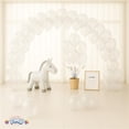 thumbnail image 6 of PMU Balloons 11 Inch PartyTex Crystal Clear Latex Pkg/100, 6 of 6
