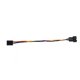 thumbnail image 3 of Cable De Carga De CC, 5 Cables Adaptadores, Cable Adaptador De 5 Pines A 4 Pines, Convertidor Cable De Ventilador Dedicado Cargador Vibrador Cargadores Universales Para Todos Los, 3 of 7