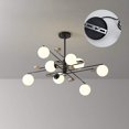 thumbnail image 5 of 4 Pieces Ceiling Plate Holder,Chandelier Fixing Accessories,Ceiling Fixing Holder,For Home Office Ceiling Chandelier Lighting Lamp Holder A, 5 of 5