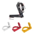thumbnail image 2 of Sonducket Desviador delantero plegable Dial adaptador asiento cambio bicicleta modificado Snap Chainwheel anillo de conversión piezas de Ciclismo Oro, 2 of 6