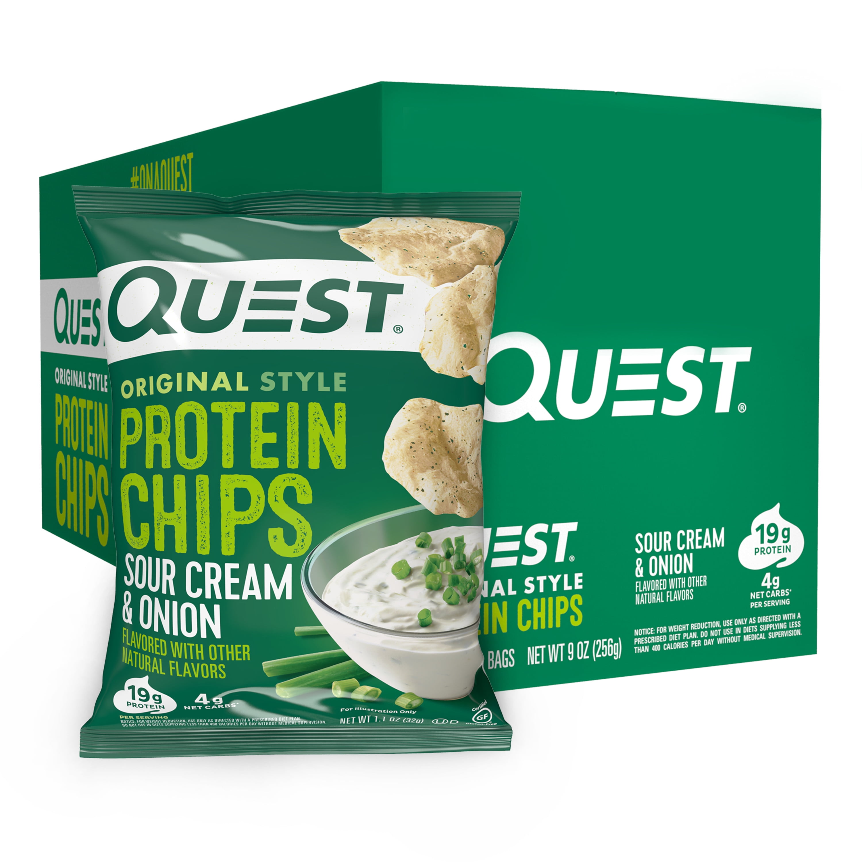 lidl chips sour cream