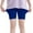 Navy, variant on Odeerbi 6-12 Years Kids Girls Bike Shorts Cotton Safety Under Dress Slip Shorts Yoga Dance Shorts Seamless Leggings Pants
