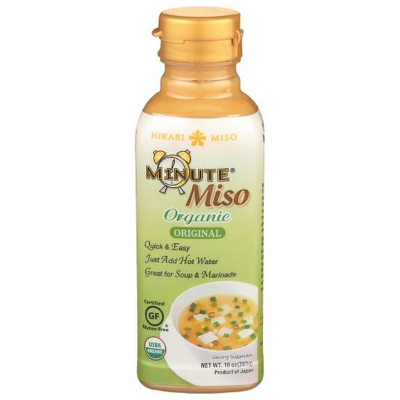 Pack of 12 Hikari Miso Liquid Instant Bottle 10 oz