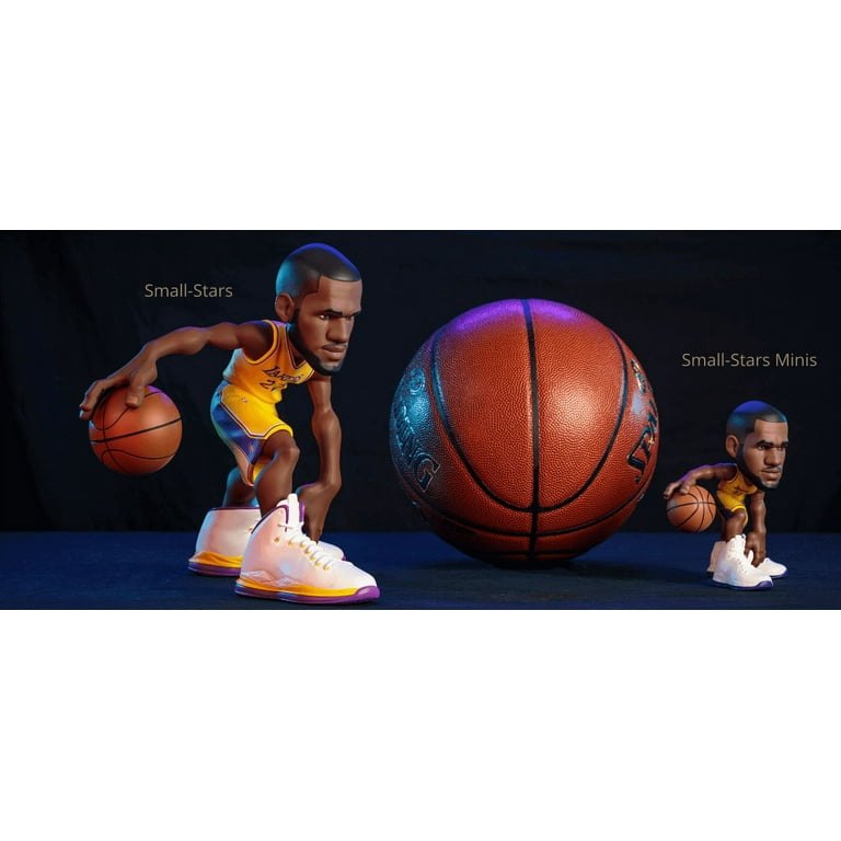 SmALL-STARS MINIs collection: Steph Curry NBA Basketball 6