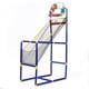thumbnail image 5 of Mini aro de baloncesto, soporte de baloncesto para interiores con juego de arcada de red Juego de baloncesto de arcada para nios para nios nias nios pequeos a partir de 3 aos para juegos LHCER 1, 5 of 8