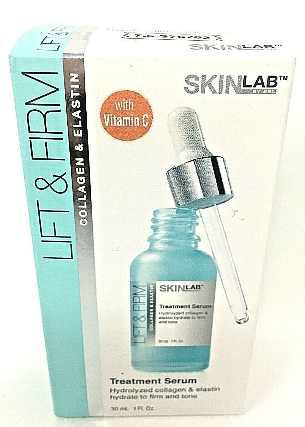 Skin Lab Skinlab With Vitamin C Treatment Serum Hydrolyzed Collagen Elastin 30 Ml Walmart Com Walmart Com Skin Lab Skinlab With Vitamin C Treatment Serum Hydrolyzed Collagen Elastin 30 Ml Walmart Com Walmart Com