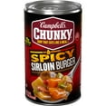thumbnail image 3 of (3 pack) Campbell's Chunky Soup, Spicy Sirloin Burger Soup, 18.8 oz Can, 3 of 17