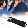 thumbnail image 3 of Greensen Elderly Care Spoon  Disabled Patient Dining Scoop Utensil with Auxiliary Strap,Portable Scoop,Spoon with Strap, 3 of 8