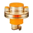 thumbnail image 2 of HWRETIE - Conector de tubería de drenaje para fregadero de cocina,junta de tres vías,adaptador antiolor,salida de purificador de agua para lavavajillas y lavadora,herramienta de plomería, 2 of 9