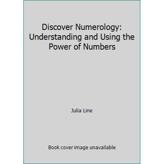 Pre-Owned Discover Numerology: Understanding and Using the Power of Numbers (Paperback) 080690464X 9780806904641