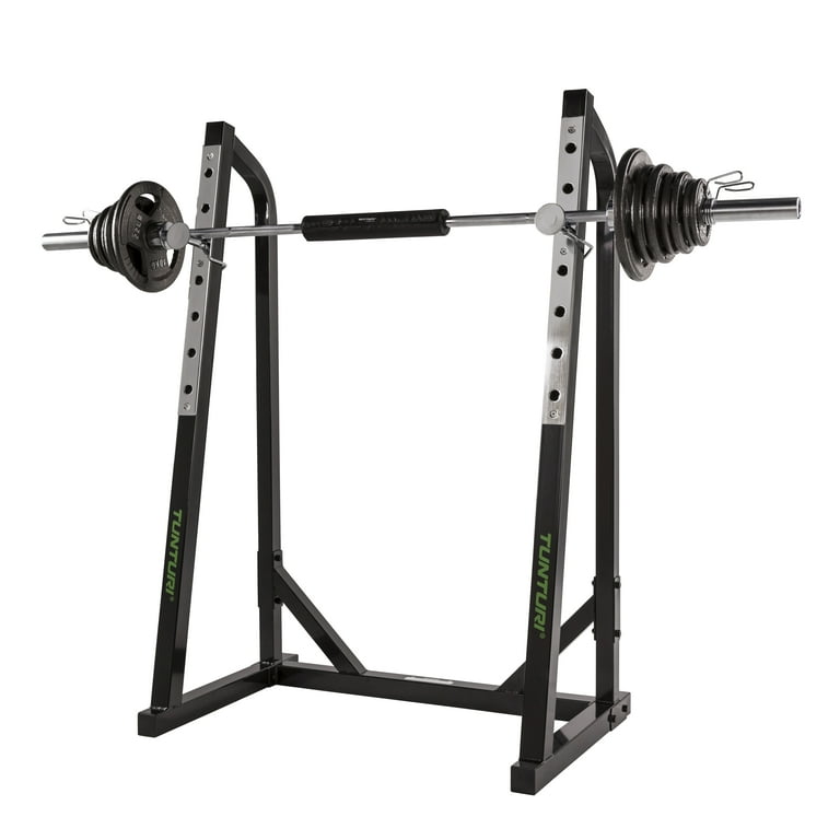 Tunturi squat rack discount wt40