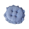 thumbnail image 2 of Kitchen Chair Cushion 18 Inch - Seat Chairs Pads, Breathable Round Floor Pillow Cushions, Multifunctional Chair Pads for Dining Room Outdoor Patio Furniture, 2 of 6