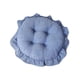thumbnail image 2 of Cojín para Silla de Terciopelo para Oficina, Otomana, Alfombrilla de Color, Correa para Cojín de Silla, Accesorio para Exteriores, 2 of 6