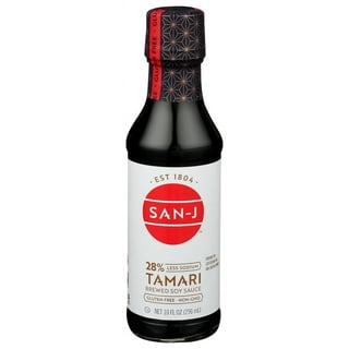 Sauce Soja Bio Tamari intense - 1 l Aromandise 