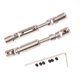 thumbnail image 5 of para WPL B14 B14K B16 B16K B24 B24K B36 B36K RC Car Truck Metal Drive Draft Parts Accesorio Reemplazos de actualización, 5 of 7