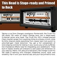 thumbnail image 2 of Orange Crush Pro 120 Guitar Amp Head - Black, 2 of 2