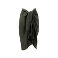 thumbnail image 1 of Ropa Playa Ocean Pacific para Mujer Pashmina Larga Verde Talla Única, 1 of 4