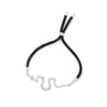 thumbnail image 1 of Anklet Bracelet Shape Luminous Gift Jewelry Anklet Lady Leaf Bracelets, 1 of 8