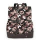 thumbnail image 1 of Disketp Butterfly Mochila de Cuero para Mujer, Bolso de Espalda Antirrobo con Estilo para Viaje, Trabajo y Uso Diario, 1 of 4