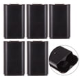 thumbnail image 1 of Tapa Trasera Bateria XBOX360 Tapa Bateria Mando Inalambrico XBOX360 Tapa Trasera Bateria Negra Caja 5 Piezas Vendidas, 1 of 9
