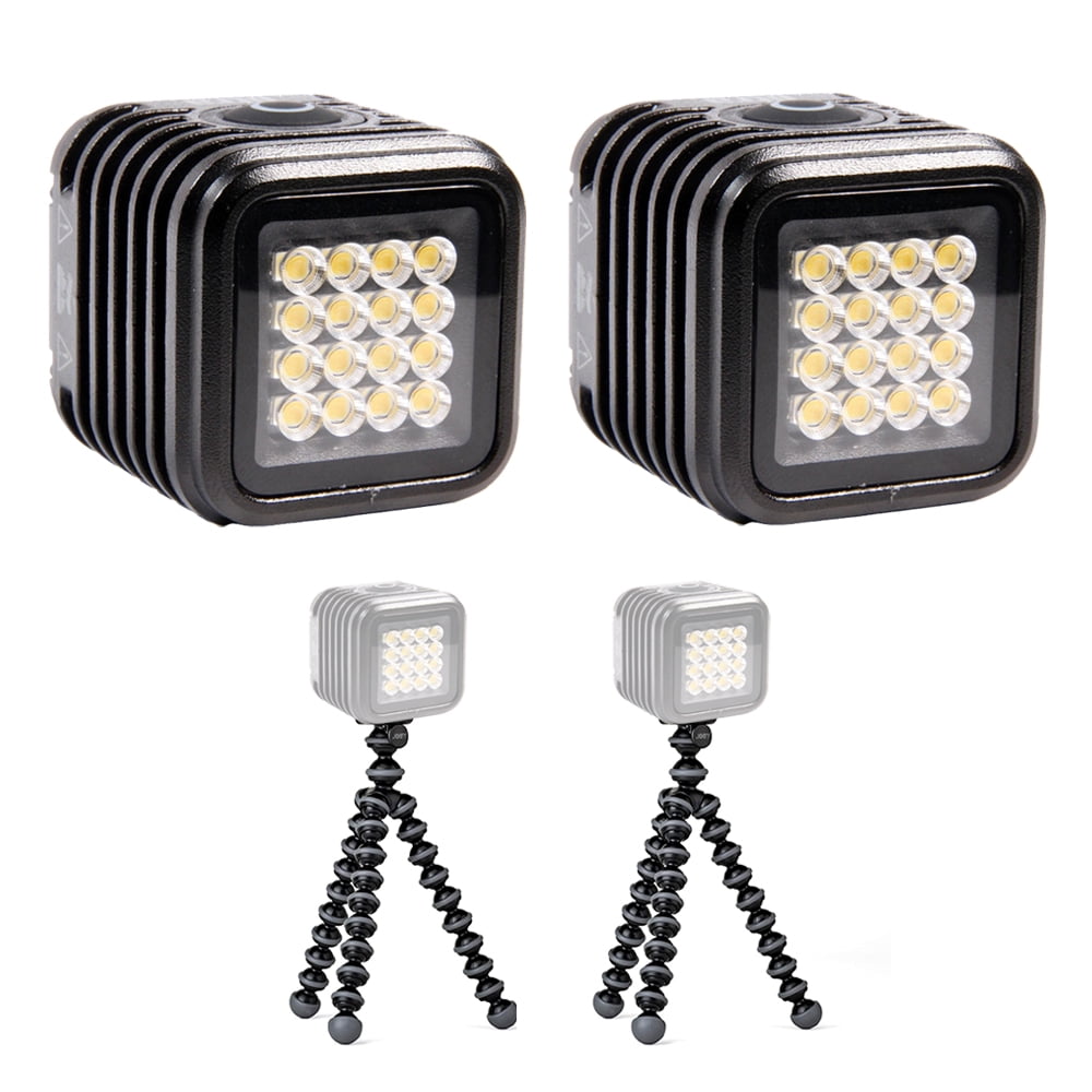 LITRA LitraTorch 2.0 Photo and Video Light with Joby Gorillapod