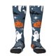 thumbnail image 1 of Fotbe Halloween Calcetas Divertidas Estampadas para Hombre y Mujer, Calcetas de Algodón hasta la Rodilla para Caminar, Correr, Enfermería y Embarazo, 1 of 6