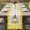 Yellow Gray, variant on Table Runner 72 Inches Long for Kitchen Dining, Yellow Gnomes Dresser Scarf Farmhouse, Dining Table Decorations for Wedding/Parties, Spring Bees Daisy Honey White Floral 13 x 72 In