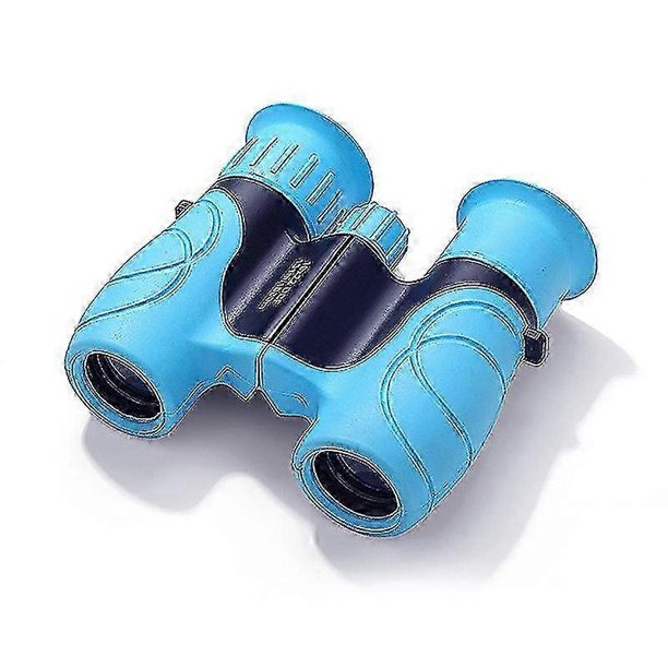 Children's Binoculars With High Magnification (8 X 21 Little Adventurers In A Comprehensive Set With Magnifying Glass