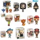 thumbnail image 2 of FUNKO POP Harry Bellatrix 29# Dumbledore Dobby Snape Potter Voldemort Luna RON Hermione Toy Figures Collection Model Toy Gifts, 2 of 6