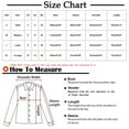thumbnail image 2 of Wdfiry Women Casual Fall Long Sleeve Button down Solid Color Flannel Shacket Shirt Jackets Coats, 2 of 3